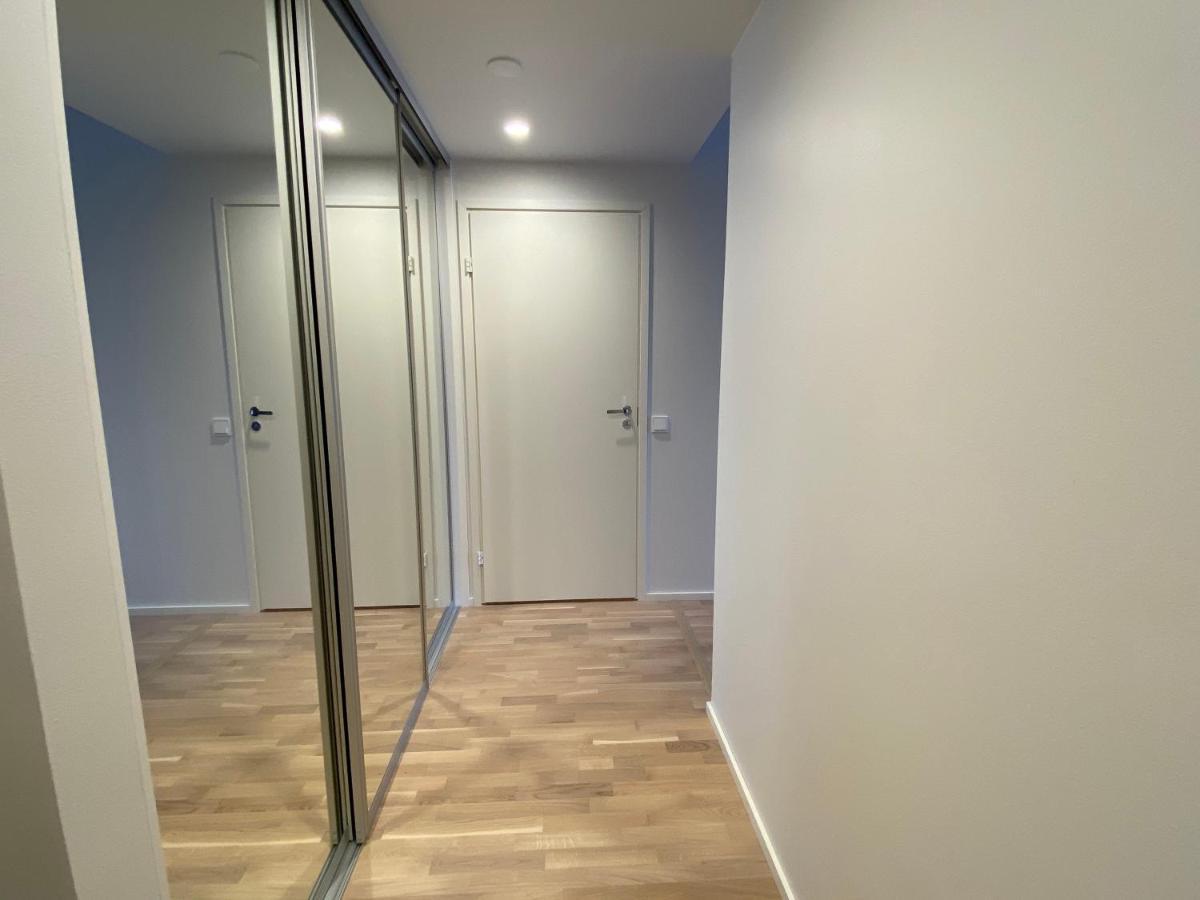 Parvekkeellinen Yksioe Keskustassa Apartment Турку Екстериор снимка